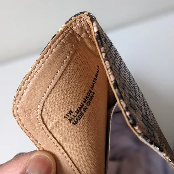 Lane Bryant Dream Cloud Cutout High Heel Bootie - Snakeskin - 11W - Picture 10 of 15